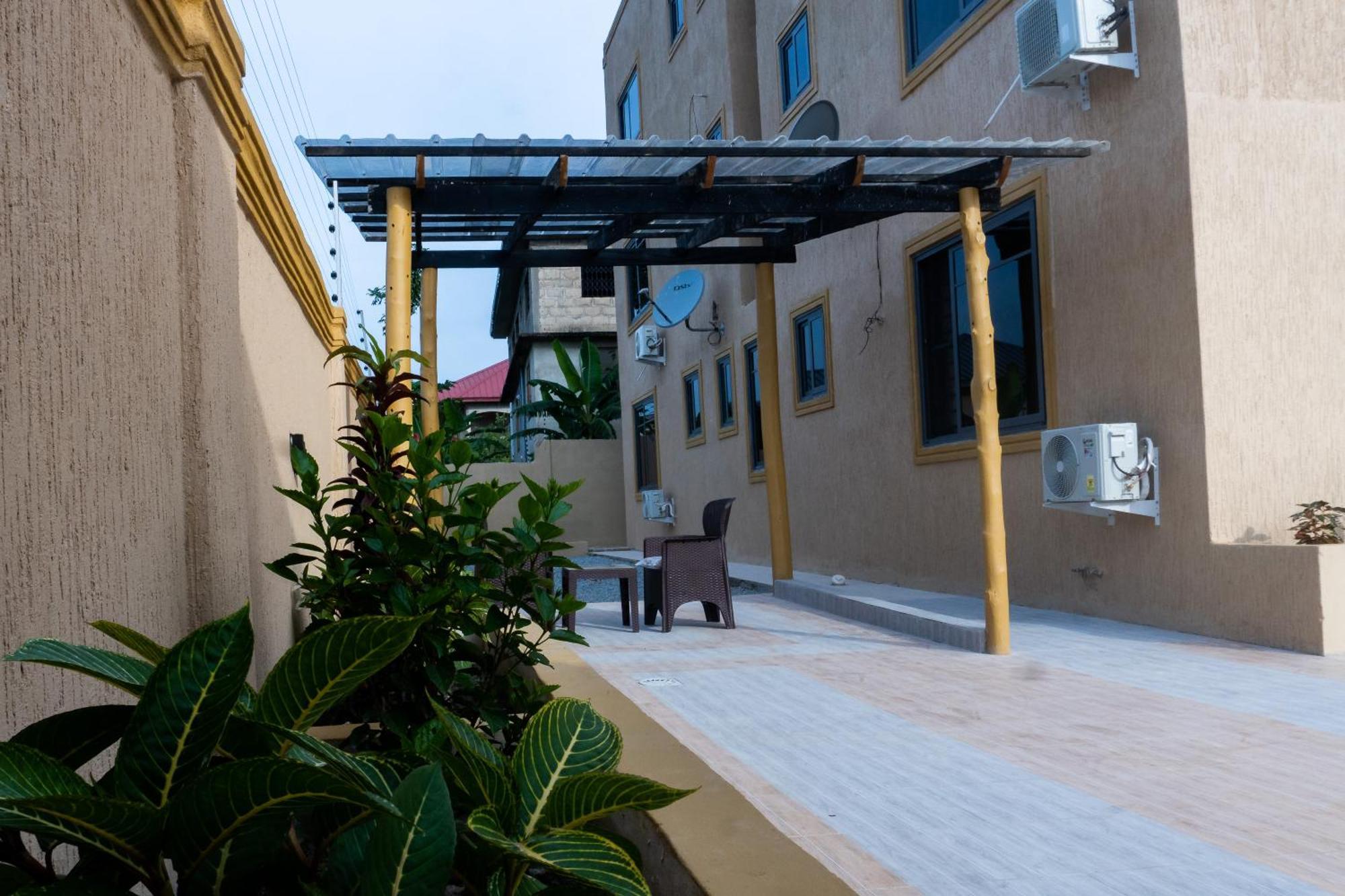 Agape Villa تاكورادي المظهر الخارجي الصورة